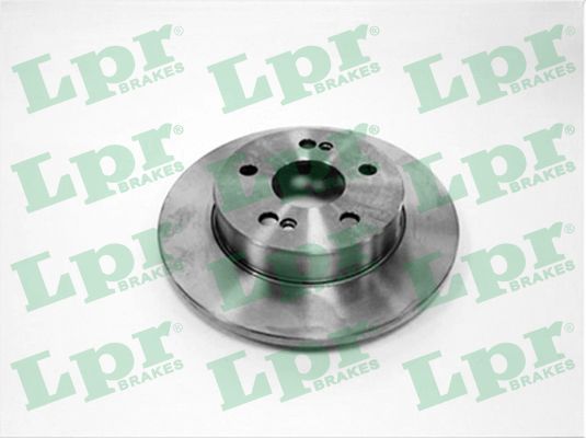 Remschijven LPR R1405P