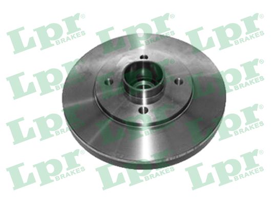 Remschijven LPR R1411P
