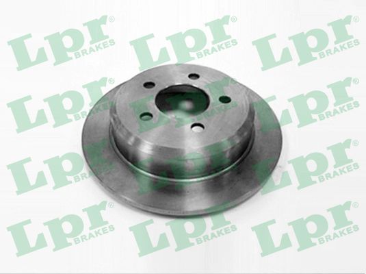 Remschijven LPR R1471P