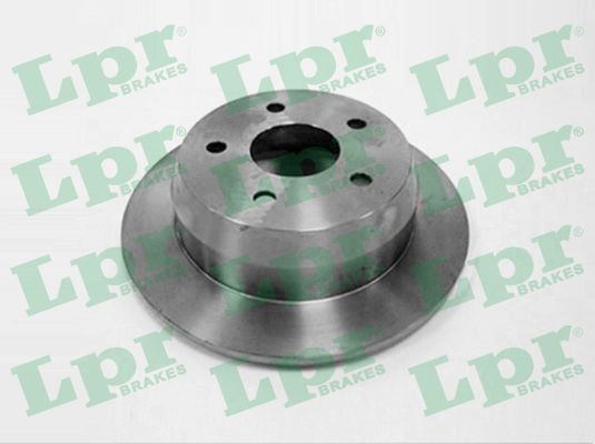 Remschijven LPR R1561P