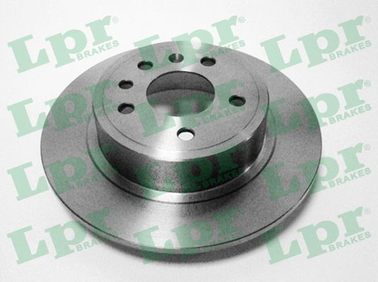 Remschijven LPR S1003P