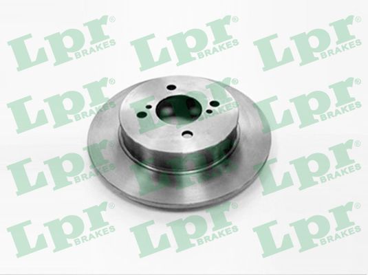 Remschijven LPR S5015P