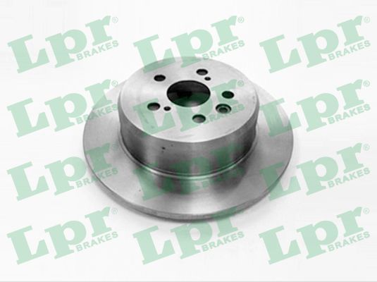 Remschijven LPR T2020P