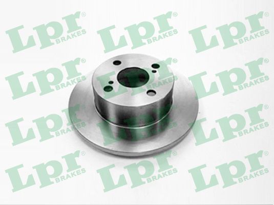 Remschijven LPR T2025P