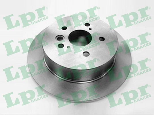 Remschijven LPR T2029P