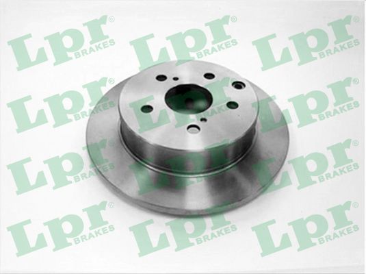 Remschijven LPR T2030P