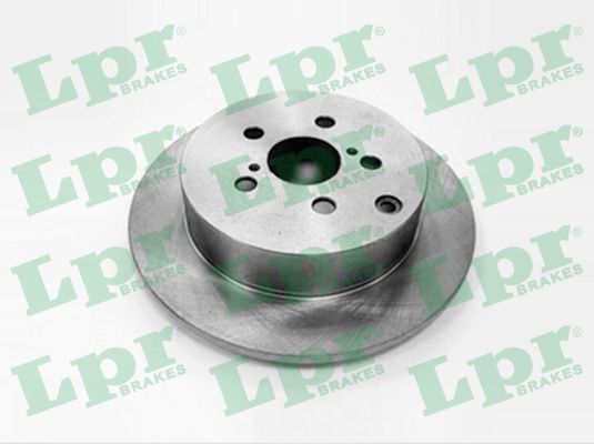 Remschijven LPR T2038P