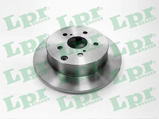 Remschijven LPR T2039P