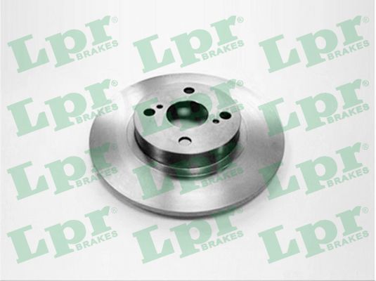 Remschijven LPR T2055P