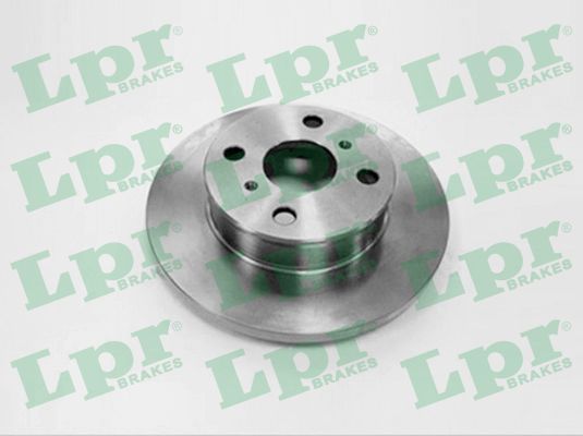 Remschijven LPR T2641P