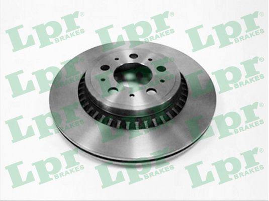 Remschijven LPR V1003V