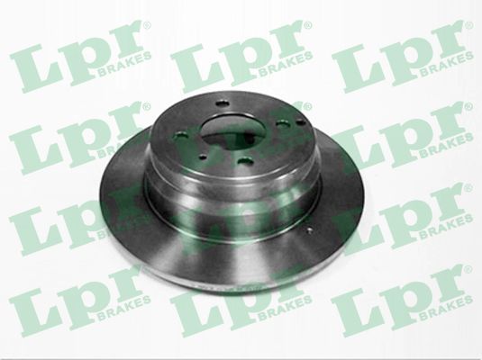 Remschijven LPR V1291P