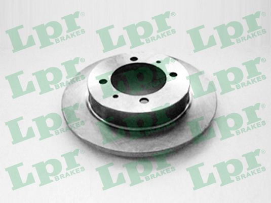 Remschijven LPR V1341P