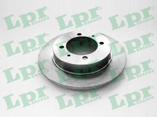 Remschijven LPR V1341PR