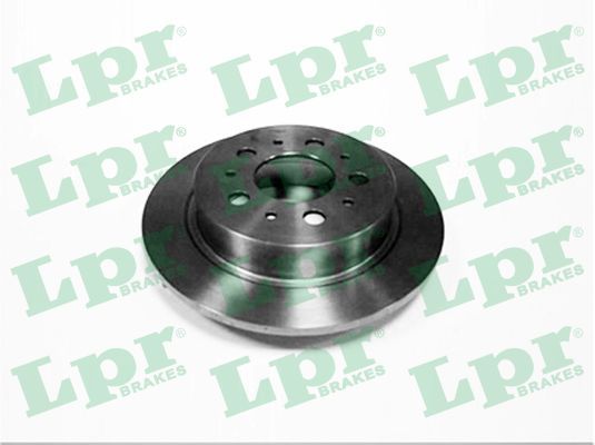 Remschijven LPR V1451P