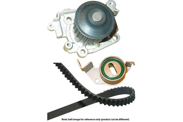 Distributieriem kit inclusief waterpomp Kavo Parts DKW-5505