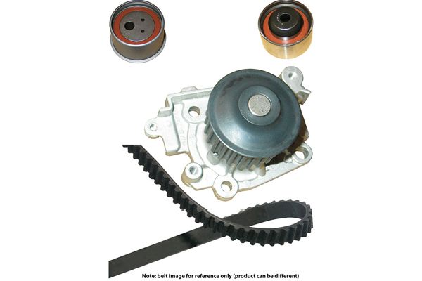 Distributieriem kit inclusief waterpomp Kavo Parts DKW-5506