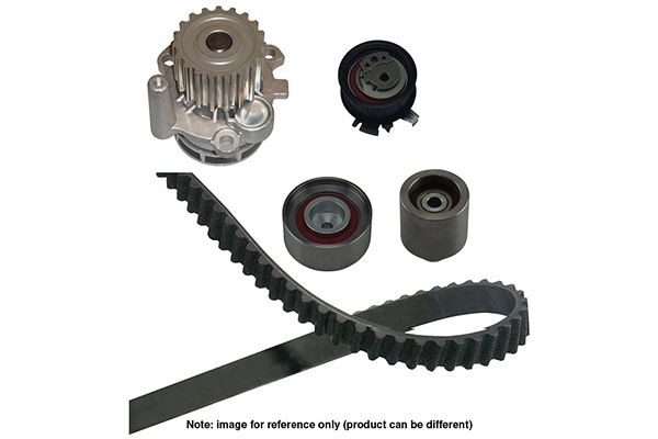 Distributieriem kit inclusief waterpomp Kavo Parts DKW-5513