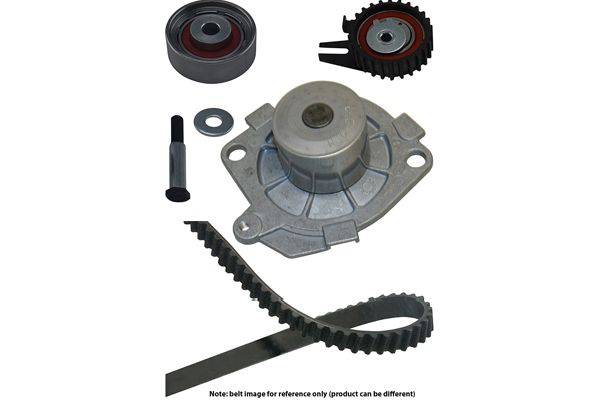 Distributieriem kit inclusief waterpomp Kavo Parts DKW-8501