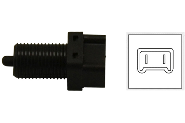 Remlichtschakelaar Kavo Parts EBL-5501