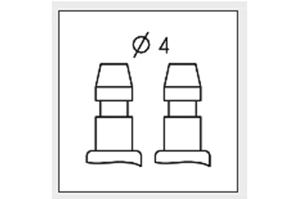 Remlichtschakelaar Kavo Parts EBL-5505