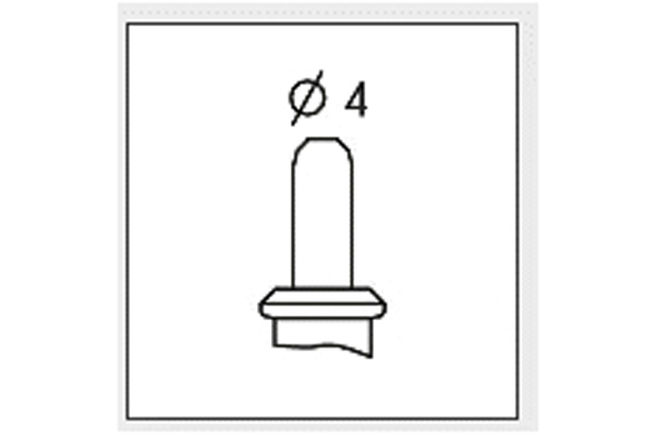 Temperatuursensor Kavo Parts ECT-1003