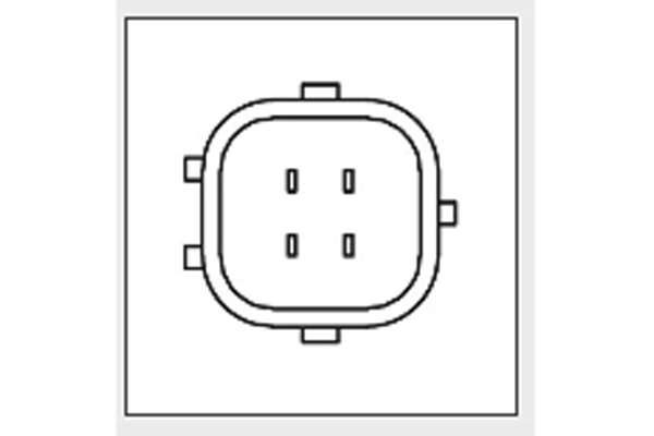 Temperatuursensor Kavo Parts ECT-1008