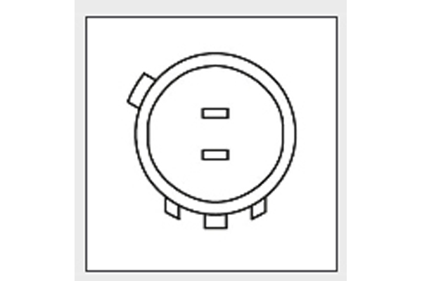 Temperatuursensor Kavo Parts ECT-2003