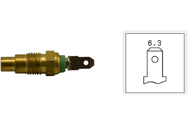 Temperatuursensor Kavo Parts ECT-6506