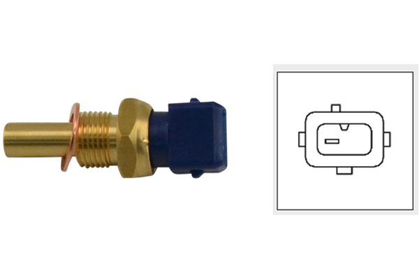 Temperatuursensor Kavo Parts ECT-6507