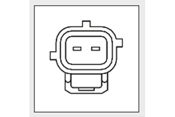 Temperatuursensor Kavo Parts ECT-9004