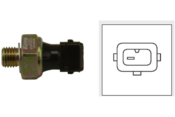 Oliedrukschakelaar Kavo Parts EOP-2001