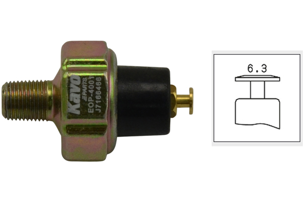 Oliedrukschakelaar Kavo Parts EOP-4001