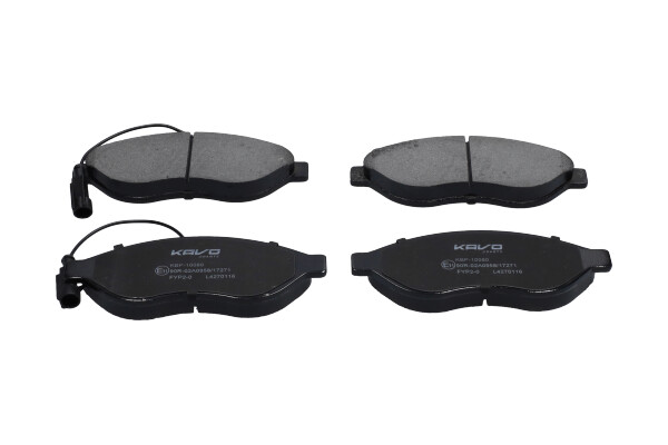 Remblokset Kavo Parts KBP-10080