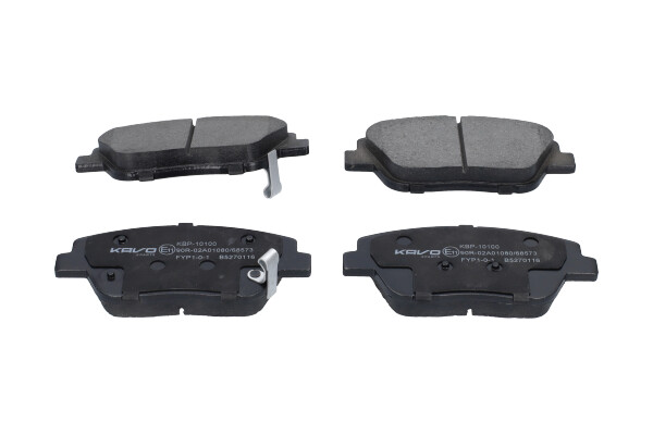 Remblokset Kavo Parts KBP-10100