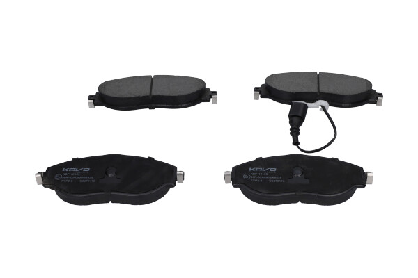 Remblokset Kavo Parts KBP-10109