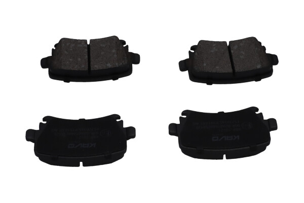 Remblokkenset, schijfrem Kavo Parts KBP-10121