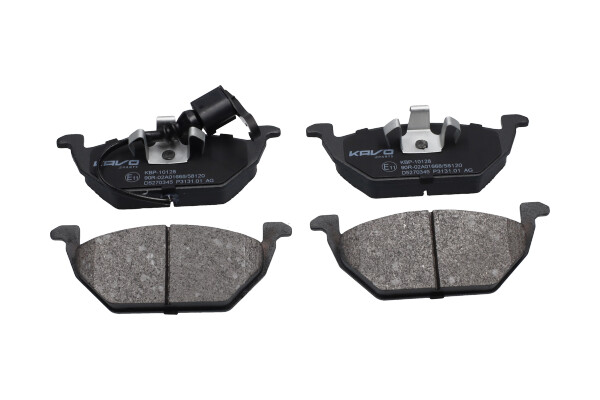 Remblokkenset, schijfrem Kavo Parts KBP-10128