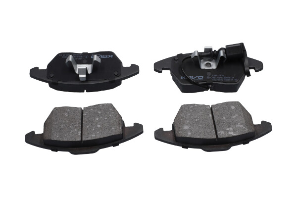 Remblokkenset, schijfrem Kavo Parts KBP-10135