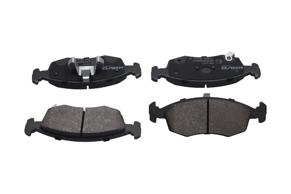 Remblokkenset, schijfrem Kavo Parts KBP-10142