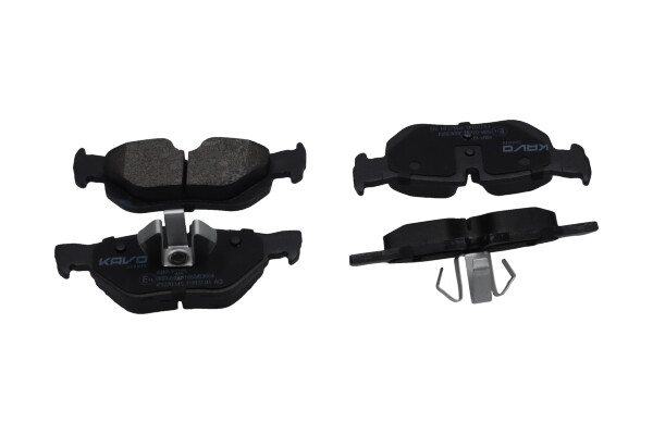 Remblokkenset, schijfrem Kavo Parts KBP-10165