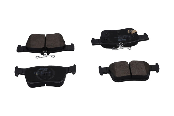 Remblokkenset, schijfrem Kavo Parts KBP-10199