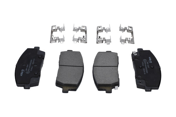 Remblokkenset, schijfrem Kavo Parts KBP-10247
