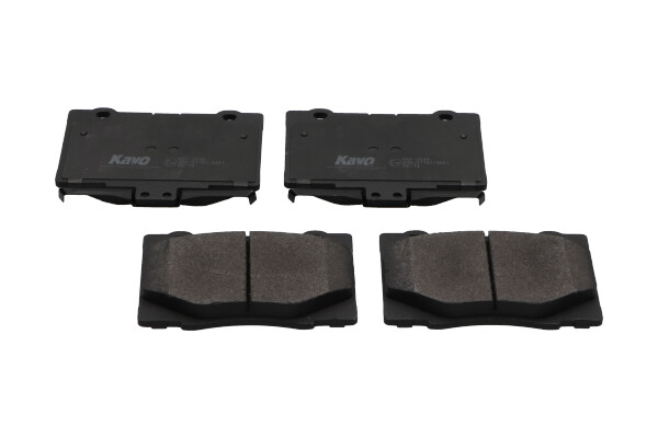 Remblokset Kavo Parts KBP-2048