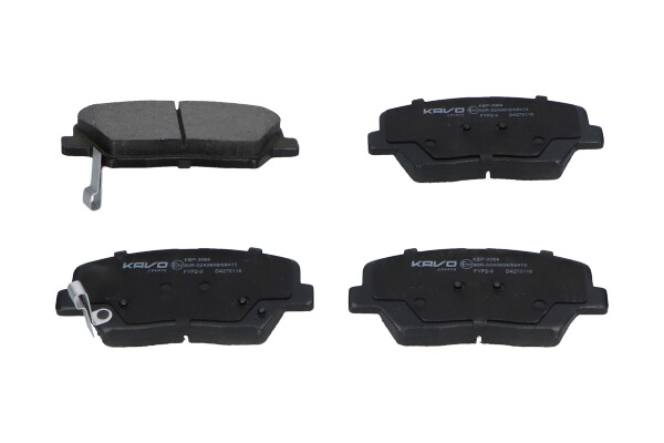 Remblokset Kavo Parts KBP-3064