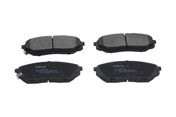 Remblokset Kavo Parts KBP-4032