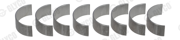 Drijfstanglager Glyco 01-3961/4 0.25MM