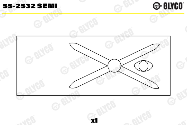 Penbus  Glyco 55-2532 SEMI