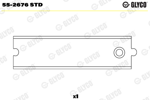 Penbus  Glyco 55-2676 STD