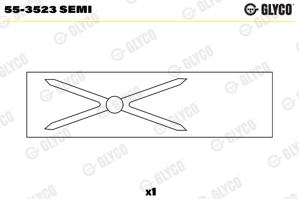 Penbus  Glyco 55-3523 SEMI